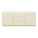 Aparador 2 puertas HOLLOWAY Aparador 2 puertas HOLLOWAY Beige
