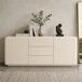 Aparador 2 puertas HOLLOWAY Aparador 2 puertas HOLLOWAY Beige