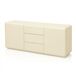 Aparador 2 puertas HOLLOWAY Aparador 2 puertas HOLLOWAY Beige