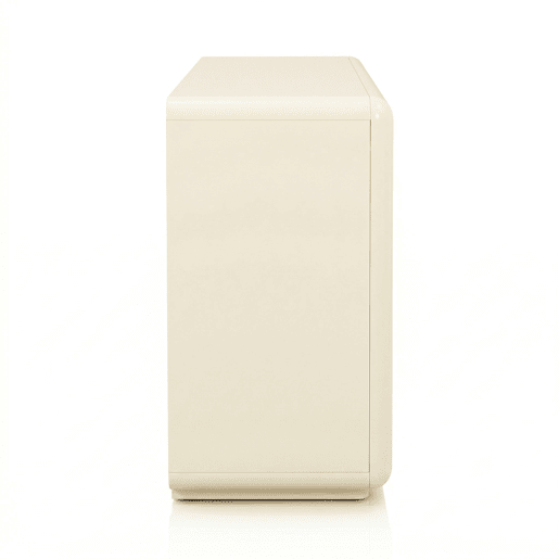 Aparador 2 portas HOLLOWAY bege