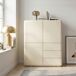 Aparador alto 3 puertas HOLLOWAY Aparador alto 3 puertas HOLLOWAY Beige