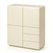 Aparador alto 3 puertas HOLLOWAY Aparador alto 3 puertas HOLLOWAY Beige