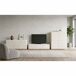 Aparador alto 3 puertas HOLLOWAY Aparador alto 3 puertas HOLLOWAY Beige