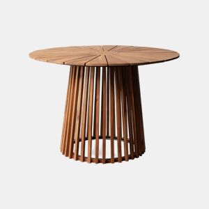 Mesa de jardim VULCANO diâmetro 120cm