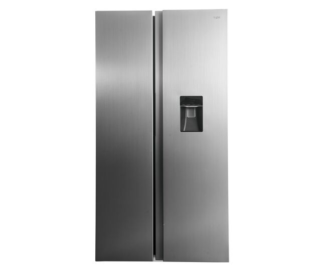 Side by side 1,77 metros 439 litros no frost inox far ff2-55d-5