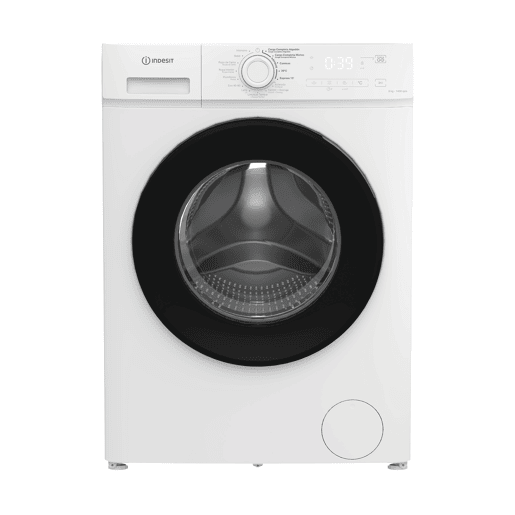 Máquina lavar roupa INDESIT IMA 864B MY TIME SPT 8kg 1400 RPM
