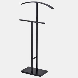 Cabideiro ARCO 100x48x18,5cm preto