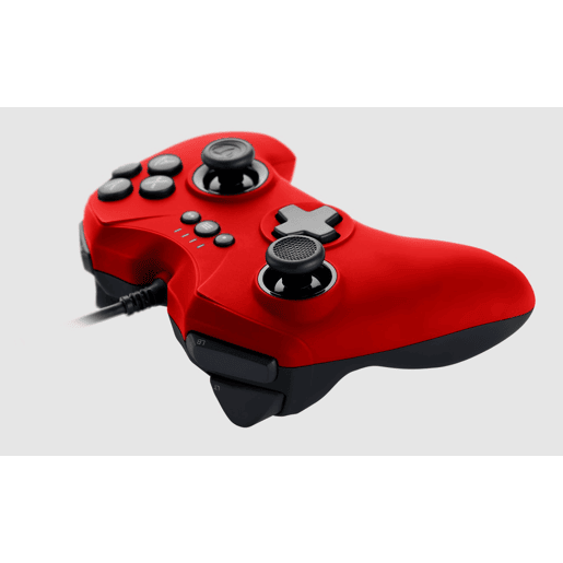 Comando de gaming para PC PCGC-100RED vermelho