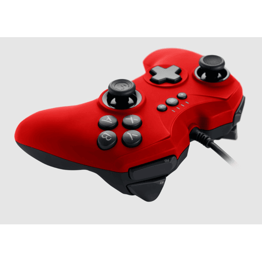 Comando de gaming para PC PCGC-100RED vermelho