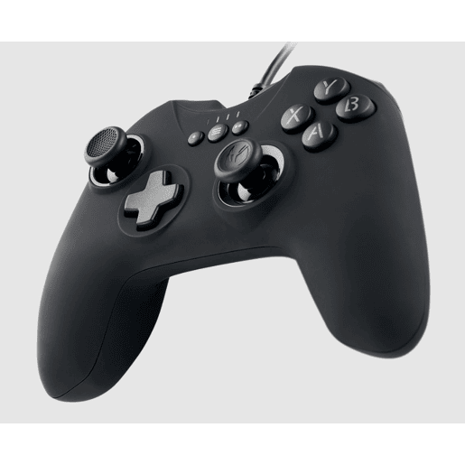 Comando de gaming para PC PCGC-100XF preto Comando de gaming para PC PCGC-100XF preto