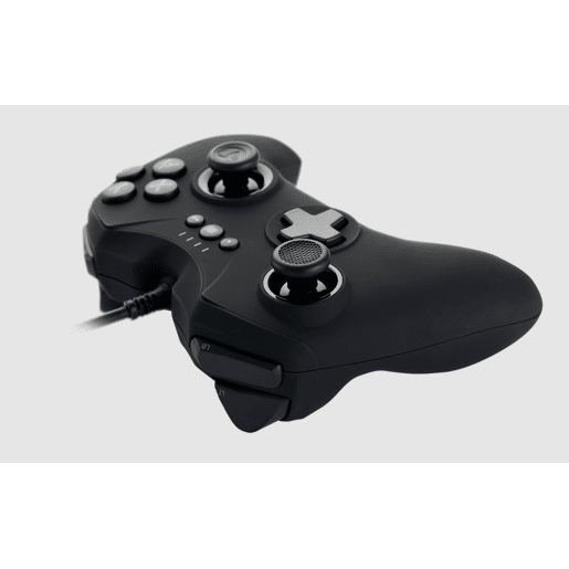 Comando de gaming para PC PCGC-100XF preto Comando de gaming para PC PCGC-100XF preto