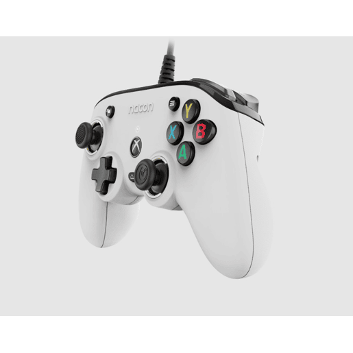 Comando de gaming XBXPROCOMPACT branco Comando de gaming XBXPROCOMPACT branco