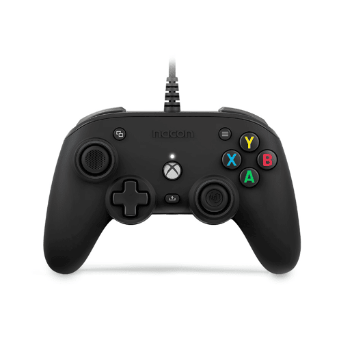 Comando de gaming XBXPROCOMPACT preto