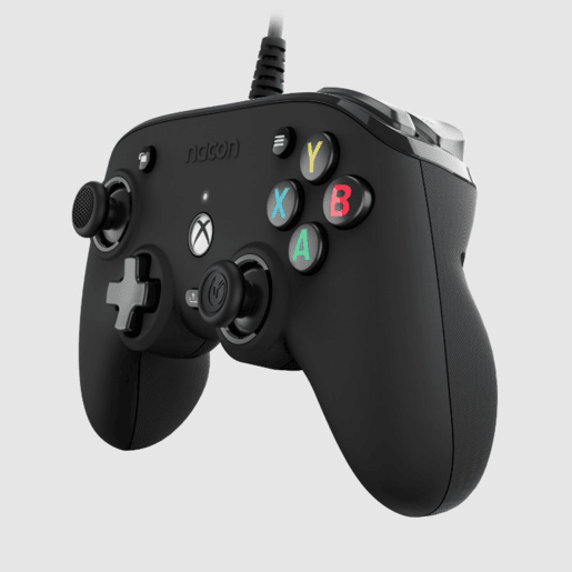 Comando de gaming XBXPROCOMPACT preto