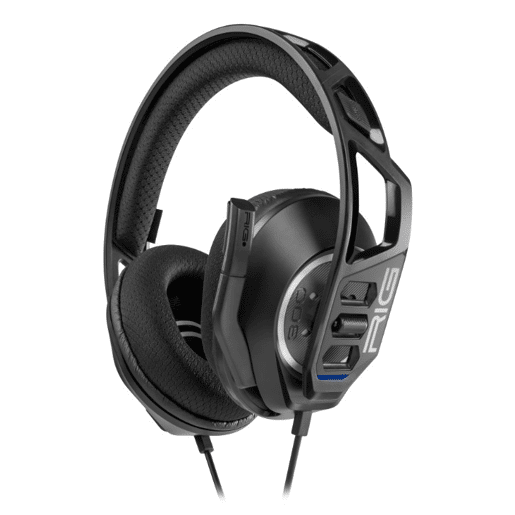 Auscultadores de gaming RIG300PROHS preto