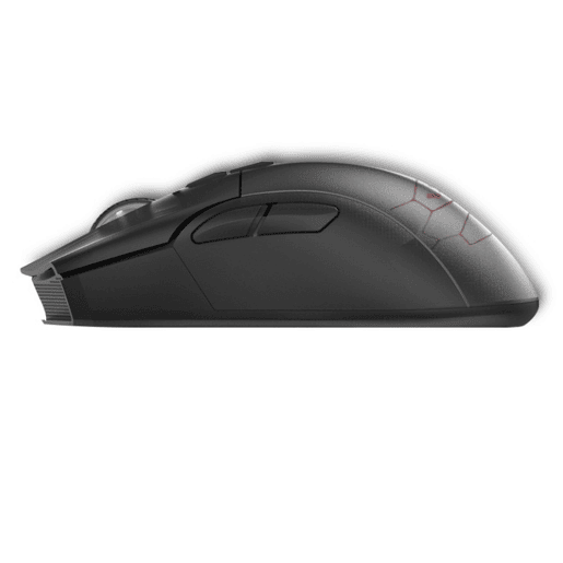 Rato sem fios PCGM-190 cor preto