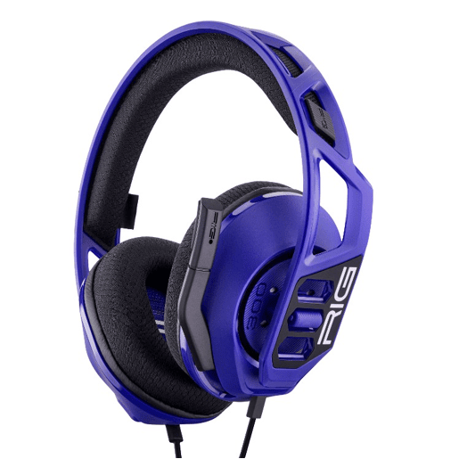 Auscultadores de gaming RIG300PROHS azul Auscultadores de gaming RIG300PROHS azul