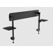 Tablero perforado para escritorio PCGD-BOARD de color negro Tablero perforado para escritorio PCGD-BOARD de color negro Negro