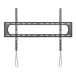 Soporte fijo TV METRONIC 451079 de 90 a 120 pulgadas Soporte fijo TV METRONIC 451079 de 90 a 120 pulgadas Negro