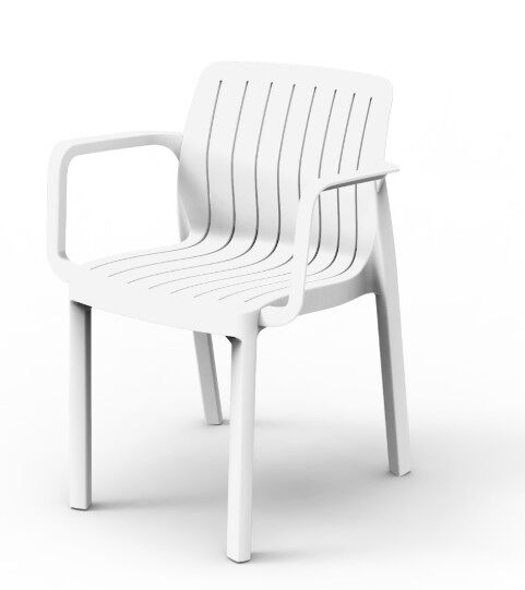 Silla de jardín LEA