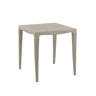 Mesa de jardim MASTER em polipropileno 70x70cm