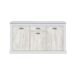 Aparador DACITE 158x87x40cm 3 puertas y 1 cajón Aparador DACITE 158x87x40cm 3 puertas y 1 cajón Blanco