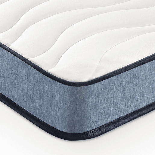 Colchão SHERPA 15 90x190cm SOMNALIS espuma com almofada