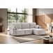 Chaise longue 294cm ROUND Chaise longue 294cm ROUND Gris Claro