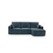 Chaise longue 294cm ROUND Chaise longue 294cm ROUND Azul