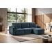 Chaise longue 294cm ROUND Chaise longue 294cm ROUND Azul