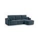 Chaise longue 294cm ROUND Chaise longue 294cm ROUND Azul