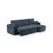 Chaise longue 294cm ROUND Chaise longue 294cm ROUND Azul