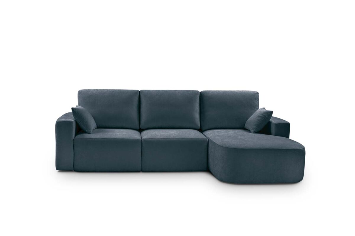Chaise longue 234cm ROUND