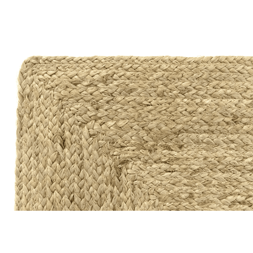 Tapete de juta ALHAMBRA 40x60cm cor natural