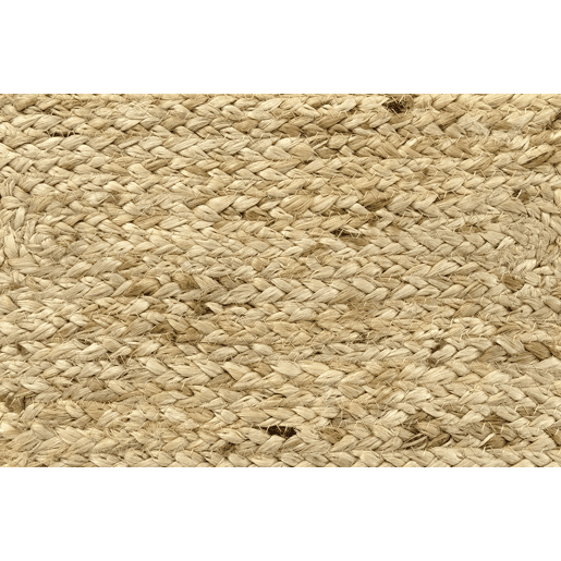 Tapete de juta ALHAMBRA 40x60cm cor natural