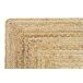 Alfombra yute ALHAMBRA color natural Alfombra yute ALHAMBRA color natural Natural