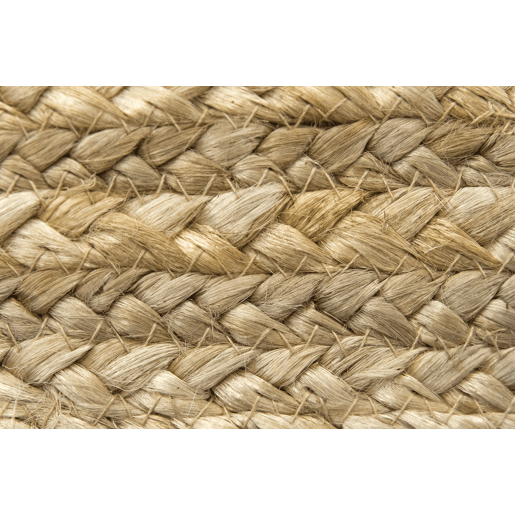 Tapete de juta ALHAMBRA 60x110cm cor natural