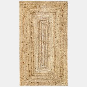 Tapete de juta ALHAMBRA 80x150cm cor natural