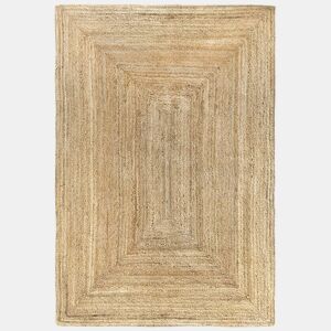Tapete de juta ALHAMBRA 120x170cm cor natural