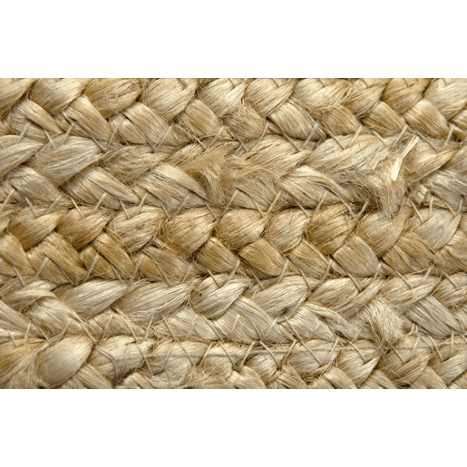 Tapete de juta ALHAMBRA 160x230cm cor natural
