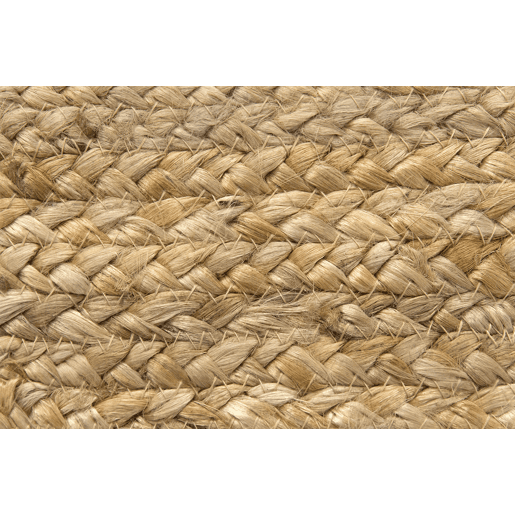 Tapete de juta ALHAMBRA 160x230cm cor natural