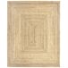 Alfombra yute ALHAMBRA color natural Alfombra yute ALHAMBRA color natural Natural