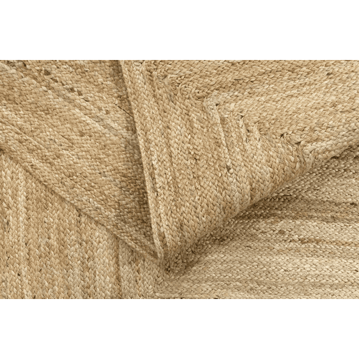 Tapete de juta ALHAMBRA 200x250cm cor natural Tapete de juta ALHAMBRA 200x250cm cor natural