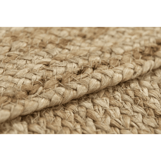 Tapete de juta ALHAMBRA 200x250cm cor natural Tapete de juta ALHAMBRA 200x250cm cor natural