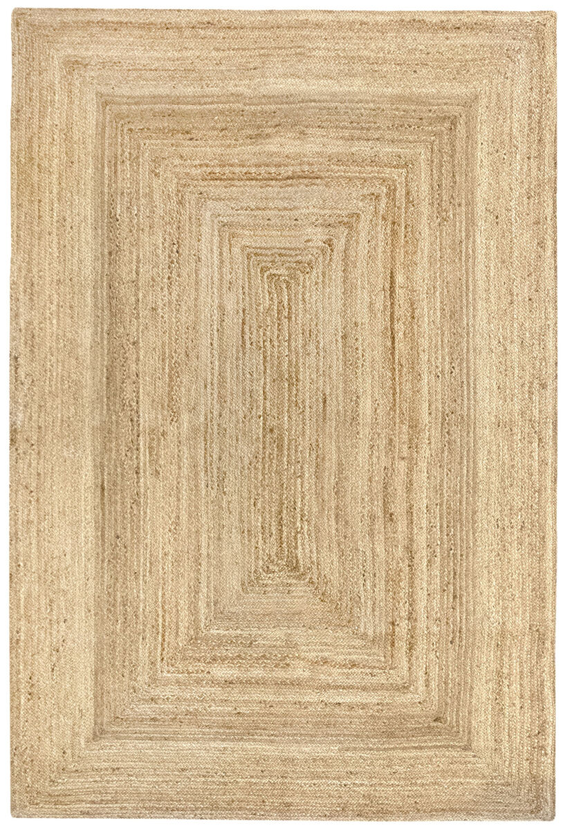 Alfombra yute ALHAMBRA color natural