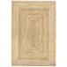 Alfombra yute ALHAMBRA color natural Alfombra yute ALHAMBRA color natural Natural