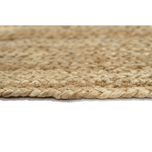Tapete de juta ALHAMBRA 200x300cm cor natural Tapete de juta ALHAMBRA 200x300cm cor natural
