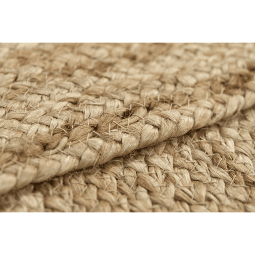 Tapete de juta ALHAMBRA 240x350cm cor natural Tapete de juta ALHAMBRA 240x350cm cor natural