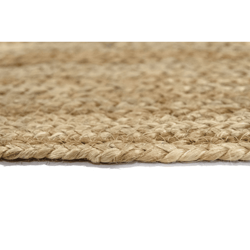 Tapete de juta ALHAMBRA 240x350cm cor natural Tapete de juta ALHAMBRA 240x350cm cor natural