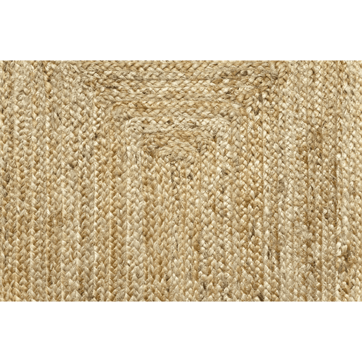 Tapete de juta ALHAMBRA 80x250cm cor natural